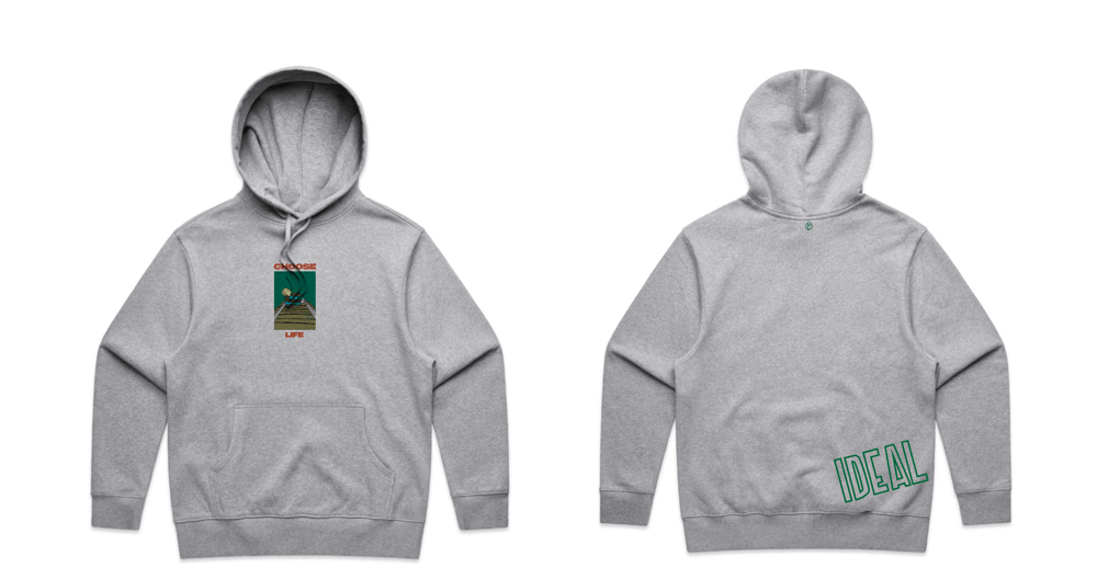 Choose Life Hoodie