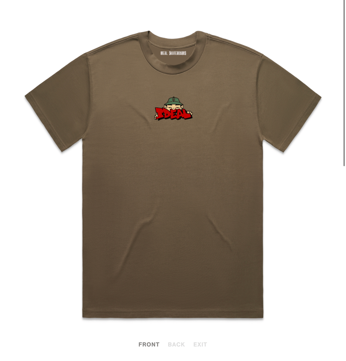 City Bomber (Walnut)