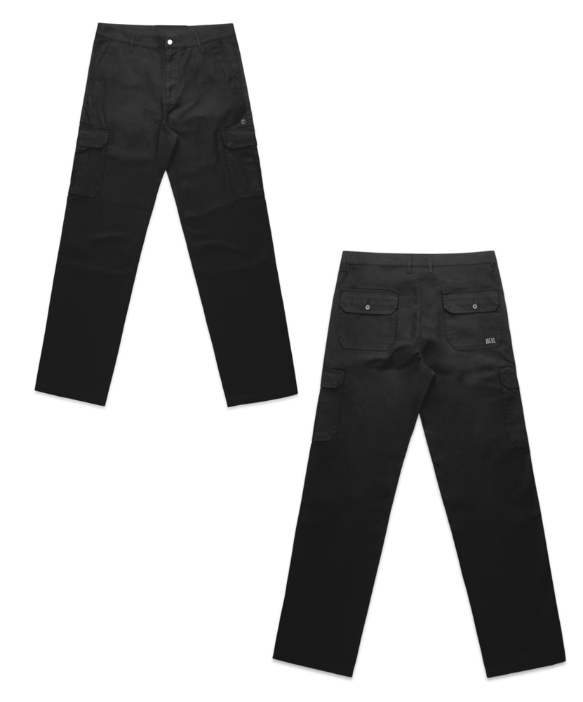 Painters Cargo Ink Drop Black